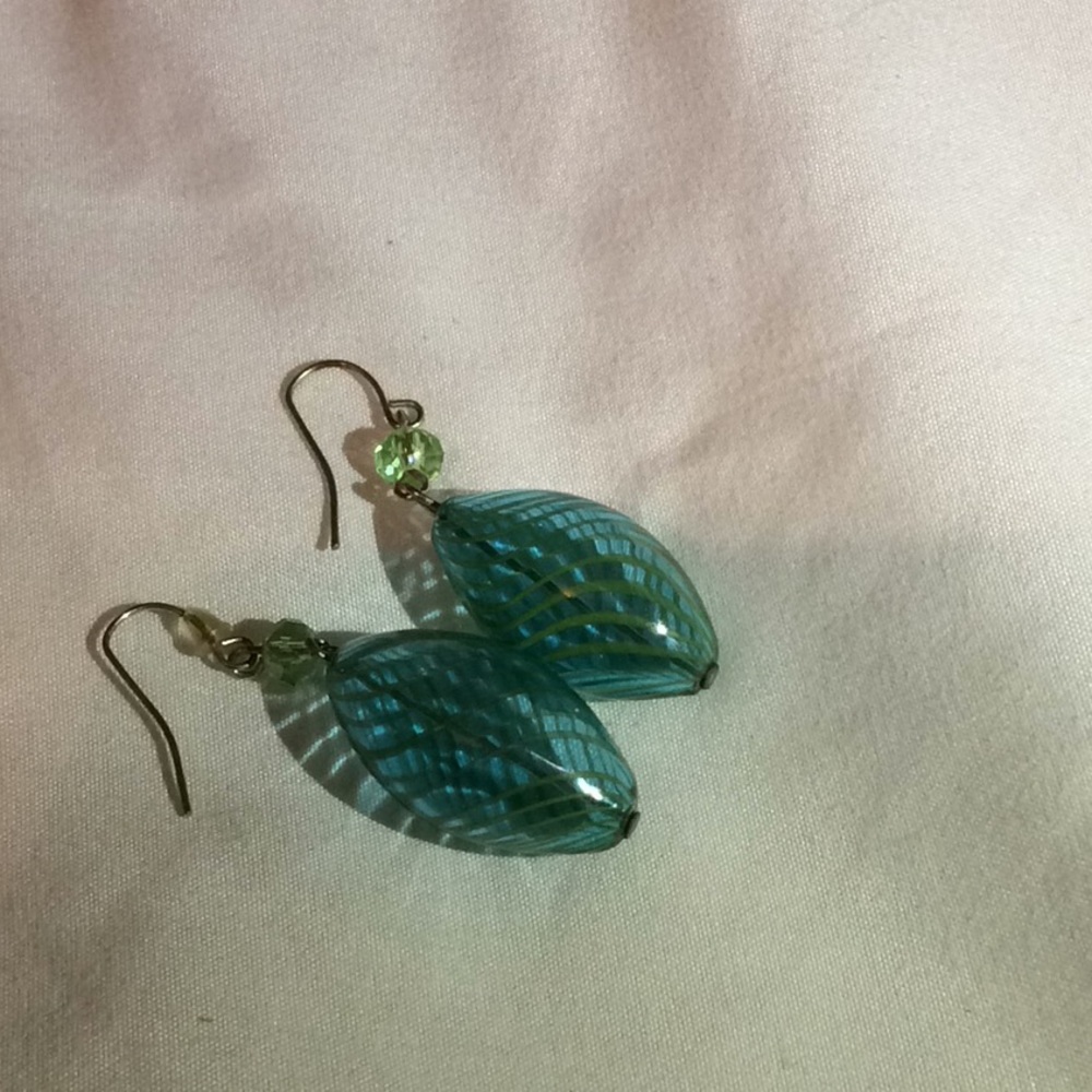 Never worn earrings
